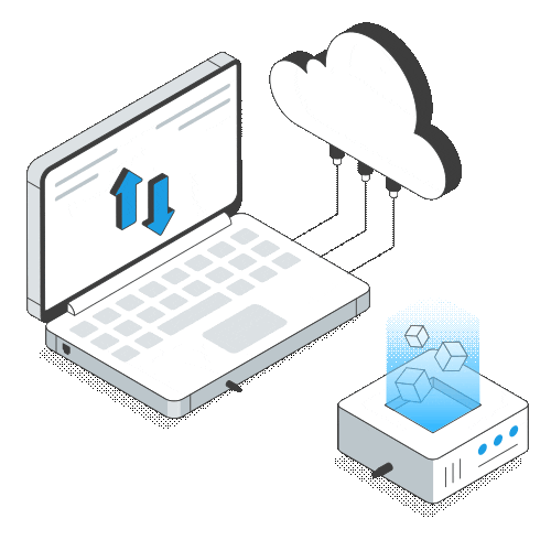 Cloud Data Transfer