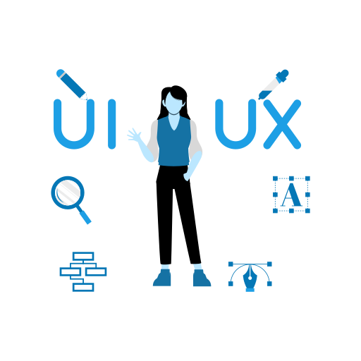 UX/UI design
